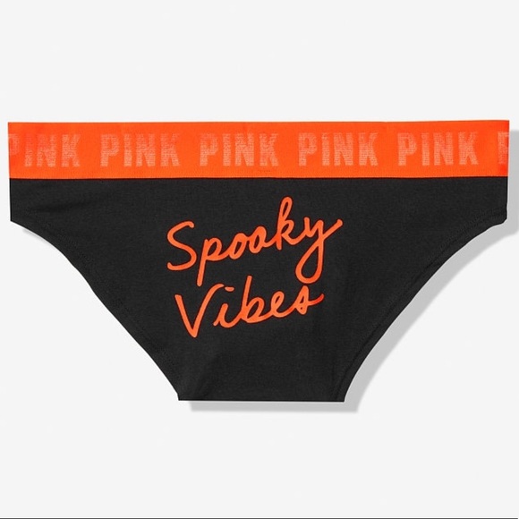 PINK Victoria's Secret Intimates & Sleepwear New Vs Pink Halloween